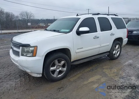 2007 Chevrolet Tahoe Ltz z USA, uszkodzony, nr VIN 1GNFK13067J392628